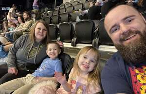 Disney On Ice Presents Frozen & Encanto