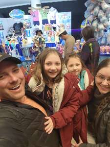 Disney On Ice Presents Frozen & Encanto