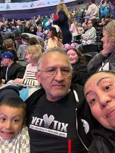 Disney On Ice Presents Frozen & Encanto