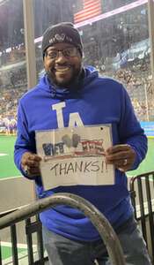 Las Vegas Desert Dogs - NLL vs Toronto Rock