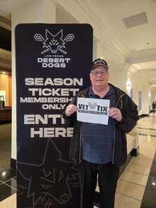 Las Vegas Desert Dogs - NLL vs Toronto Rock