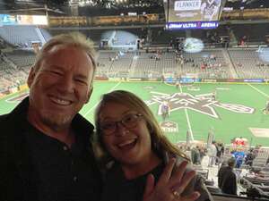 Las Vegas Desert Dogs - NLL vs Toronto Rock