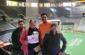 Las Vegas Desert Dogs - NLL vs Toronto Rock