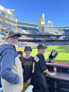 San Diego Padres - MLB vs St. Louis Cardinals