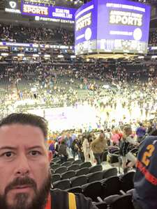 Phoenix Suns - NBA vs Oklahoma City Thunder