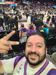 Phoenix Suns - NBA vs Oklahoma City Thunder