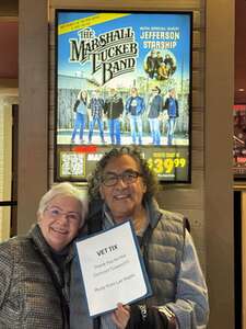 The Marshall Tucker Band with Special Guest Jefferson Starship