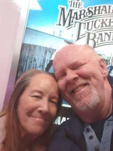 The Marshall Tucker Band with Special Guest Jefferson Starship