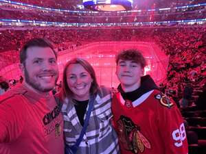 Chicago Blackhawks - NHL vs Columbus Blue Jackets