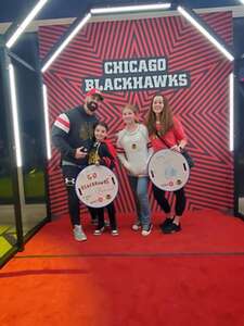 Chicago Blackhawks - NHL vs Columbus Blue Jackets