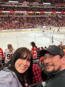 Chicago Blackhawks - NHL vs Columbus Blue Jackets