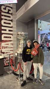 Chicago Blackhawks - NHL vs Columbus Blue Jackets