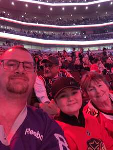 Chicago Blackhawks - NHL vs Columbus Blue Jackets