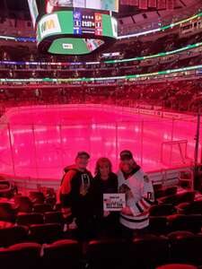 Chicago Blackhawks - NHL vs Columbus Blue Jackets