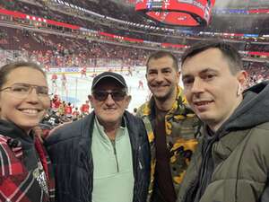 Chicago Blackhawks - NHL vs Columbus Blue Jackets