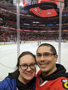 Chicago Blackhawks - NHL vs Columbus Blue Jackets