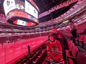 Chicago Blackhawks - NHL vs Columbus Blue Jackets