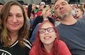 Chicago Blackhawks - NHL vs Columbus Blue Jackets