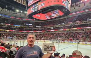 Chicago Blackhawks - NHL vs Columbus Blue Jackets
