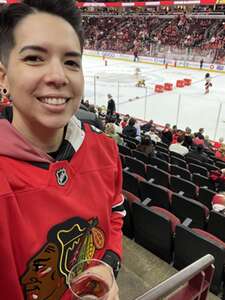 Chicago Blackhawks - NHL vs Columbus Blue Jackets