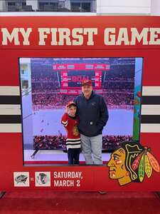 Chicago Blackhawks - NHL vs Columbus Blue Jackets