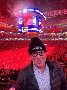 Chicago Blackhawks - NHL vs Columbus Blue Jackets