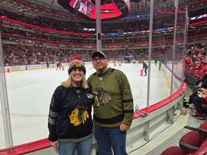 Chicago Blackhawks - NHL vs Columbus Blue Jackets