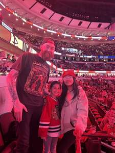 Chicago Blackhawks - NHL vs Columbus Blue Jackets