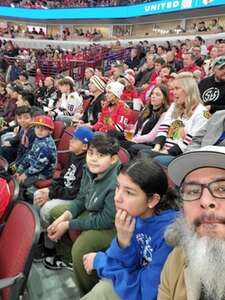 Chicago Blackhawks - NHL vs Columbus Blue Jackets