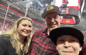 Chicago Blackhawks - NHL vs Columbus Blue Jackets