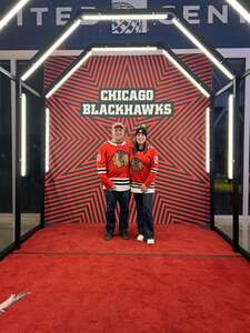 Chicago Blackhawks - NHL vs Columbus Blue Jackets