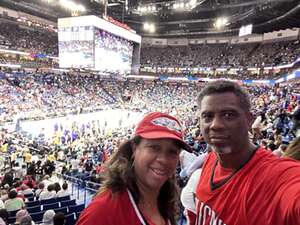 New Orleans Pelicans - NBA vs Phoenix Suns