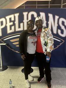 New Orleans Pelicans - NBA vs Phoenix Suns