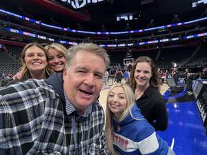 Detroit Pistons - NBA vs Cleveland Cavaliers