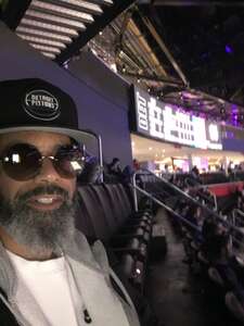 Detroit Pistons - NBA vs Cleveland Cavaliers