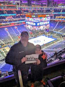 Detroit Pistons - NBA vs Cleveland Cavaliers