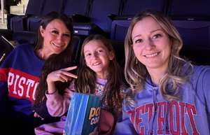 Detroit Pistons - NBA vs Cleveland Cavaliers