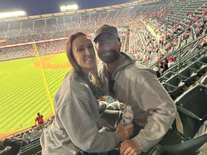 Krista attended Los Angeles Angels - MLB vs St. Louis Cardinals on May 14th 2024 via VetTix 