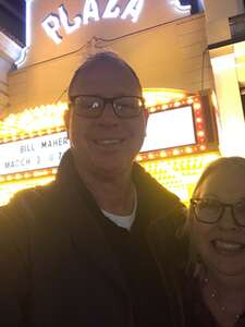 Bill Maher - The WTF? Tour