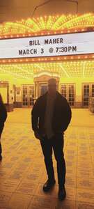 Bill Maher - The WTF? Tour