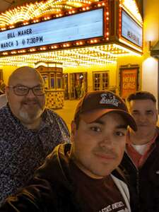 Bill Maher - The WTF? Tour