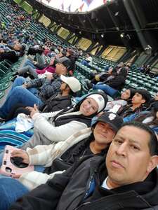 Marco attended San Francisco Giants - MLB vs New York Mets on Apr 23rd 2024 via VetTix 