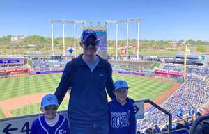 Kansas City Royals - MLB vs Baltimore Orioles