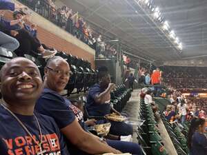 Houston Astros - MLB vs Toronto Blue Jays