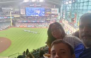 Houston Astros - MLB vs Toronto Blue Jays