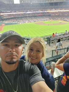 Houston Astros - MLB vs Toronto Blue Jays