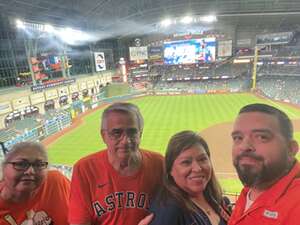 Houston Astros - MLB vs Toronto Blue Jays