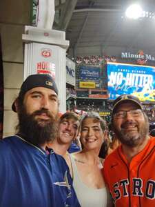 Houston Astros - MLB vs Toronto Blue Jays