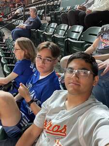 Houston Astros - MLB vs Toronto Blue Jays