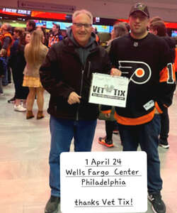 Philadelphia Flyers - NHL vs New York Islanders